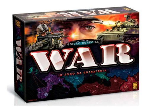 War Edição Especial Pack Crop image Wallpaper