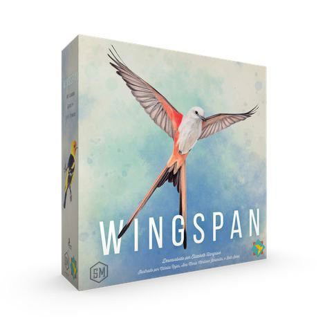 Wingspan Crop image Wallpaper