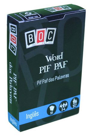 Word Pif Paf Crop image Wallpaper