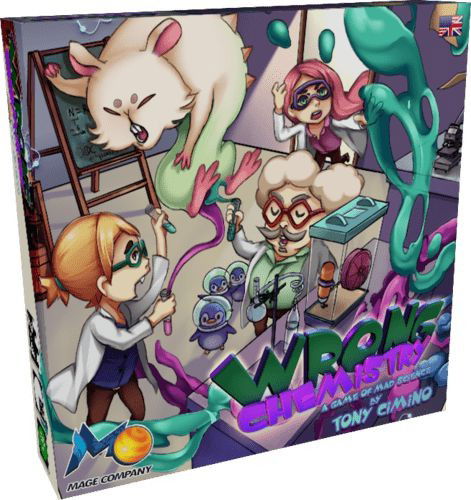 Wrong Chemistry Crop image Wallpaper