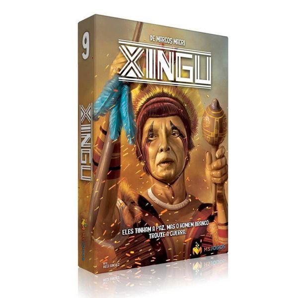 Xingu Crop image Wallpaper