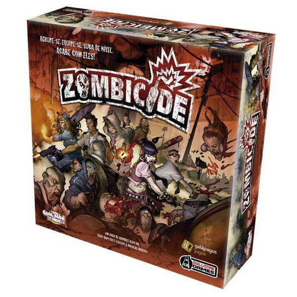 Zombicide Crop image Wallpaper