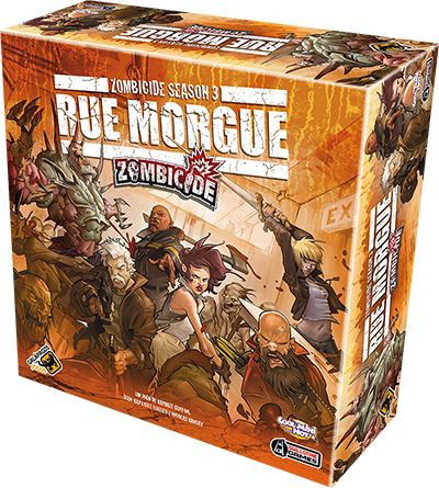 Zombicide Season 3 Crop image Wallpaper