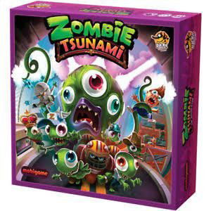 Zombie Tsunami Crop image Wallpaper