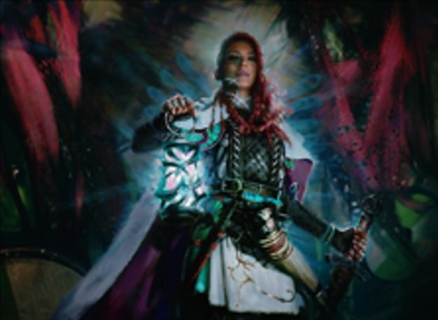 Tergrid, God of Fear // Tergrid's Lantern Crop image Wallpaper