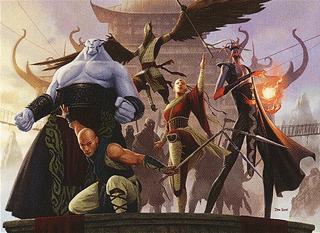 Metagame: The return of old Pioneer decks and Modern's new cycles