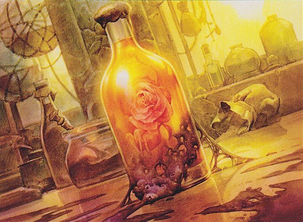 elixir of immortality macintosh ending