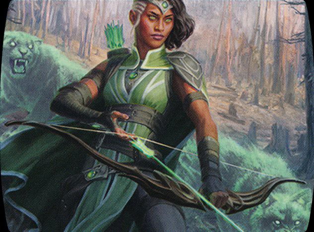 Vivien Reid - Magic: the Gathering MTG