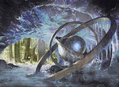 Explicações da Wizards para banir Field of the Dead e Arcum's Astrolabe