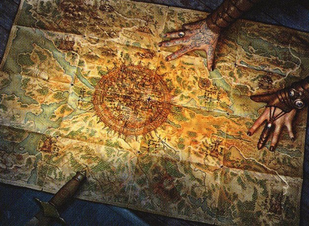 Os motivos para banirem Arcum's Astrolabe, Expedition Map e Mystic Sanctuary