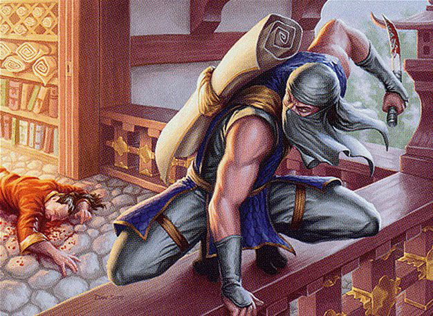 Resultado de imagem para ninja of the deep hours