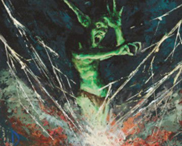 Fireblast | Explosão de Fogo - Magic: the Gathering MTG