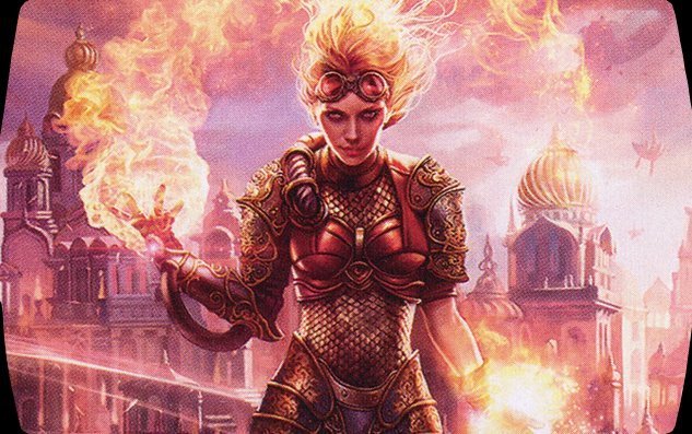 Magic Planeswalkers gain official D&D character sheets: Check it out!