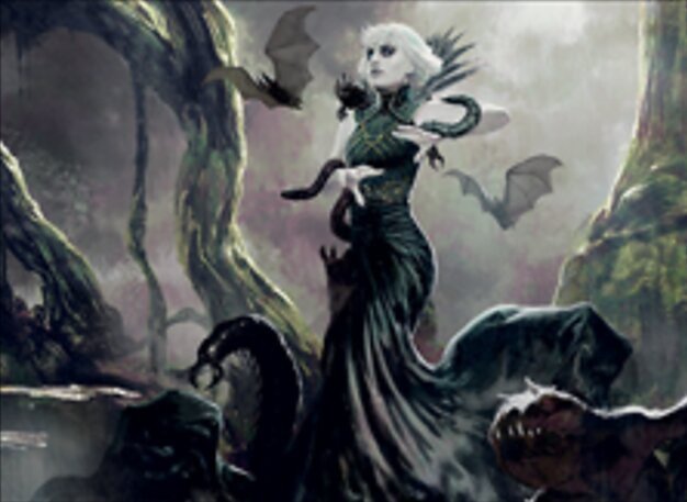 Segemoor Witch Crop image Wallpaper