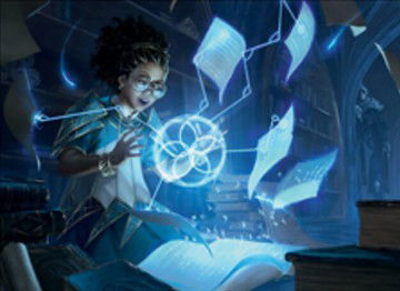 Solve the Equation - Magic: the Gathering MTG