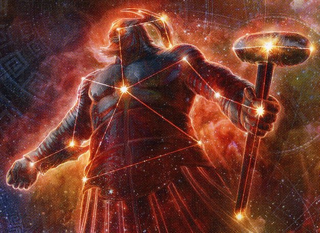 Analyzing the arts of Magic: The Gathering - The Gods of Theros