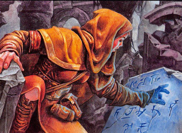 Archaeomancer | Arqueomante - Magic: the Gathering MTG