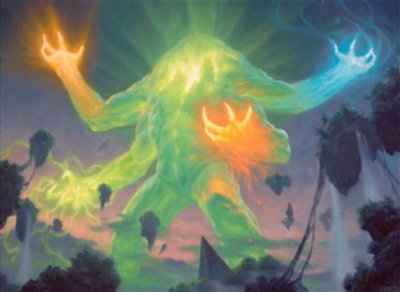 Omnath is on 60% of the Standard Challenge's TOP 32 decklists