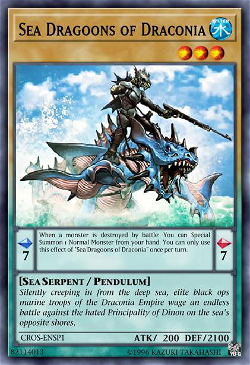 Sea Dragoons of Draconia image