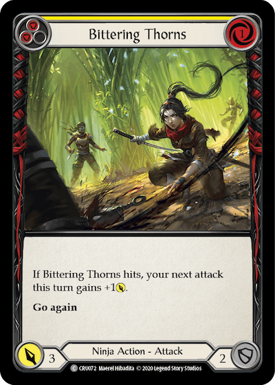 Bittering Thorns (2) image