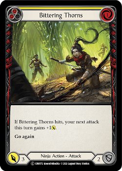 Bittering Thorns (2)