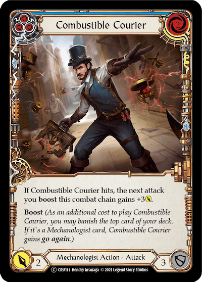 Combustible Courier (3) Full hd image