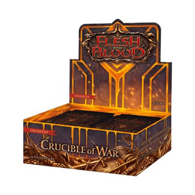 Crucible of War Booster Box Full hd image