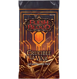 Crucible of War Booster Pack image
