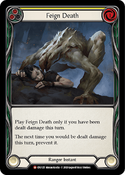 Feign Death (2) image