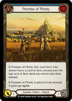 Promise of Plenty (3) image