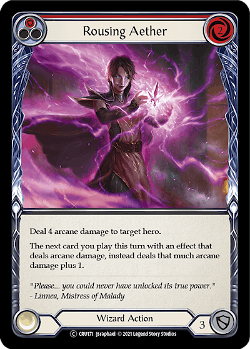 Rousing Aether (1) 
Aether Revolt image