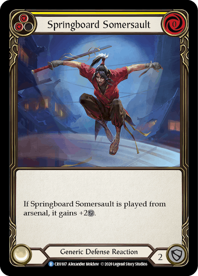 Springboard Somersault (2) Full hd image