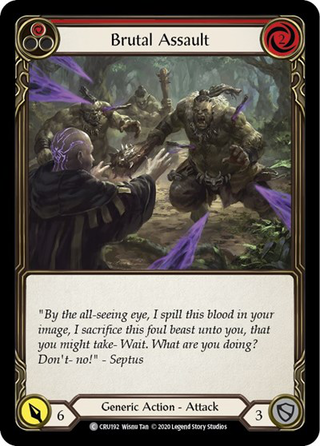 Brutal Assault (1) image