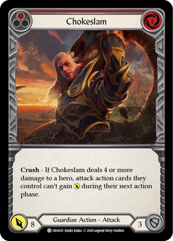 Chokeslam (1) image