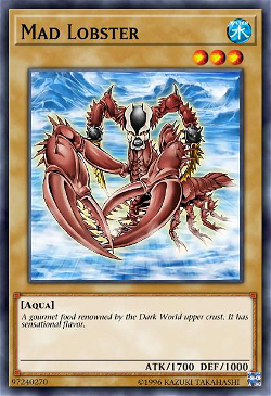 Mad Lobster image
