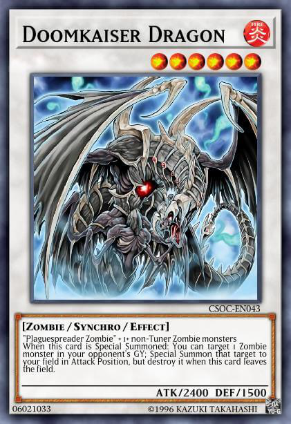 Dragon du Kaiser de l'Enfer image