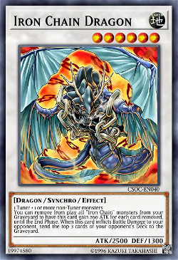 Iron Chain Dragon image