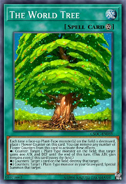 The World Tree image