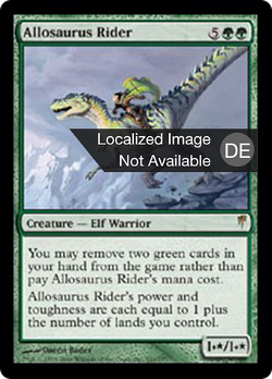 Allosaurusreiter image