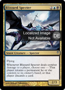 Blizzard Specter image