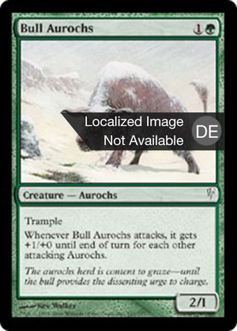 Bull Aurochs Full hd image