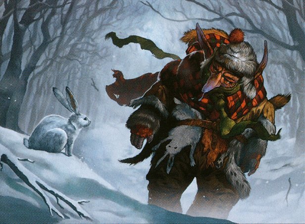 Goblin Furrier Crop image Wallpaper