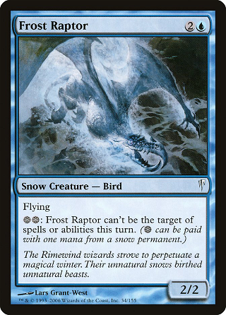 Frost Raptor image