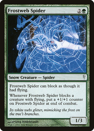 Frostweb Spider image