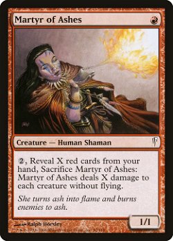 Martyr of Ashes image