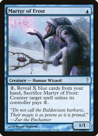 Martyr of Frost image