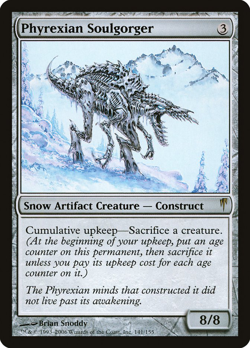 Phyrexian Soulgorger image