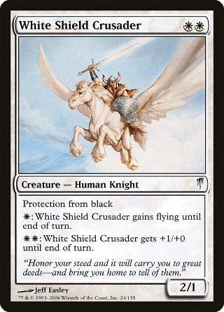 White Shield Crusader image