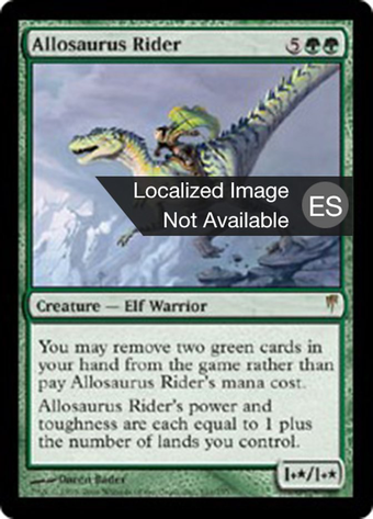 Allosaurus Rider Full hd image