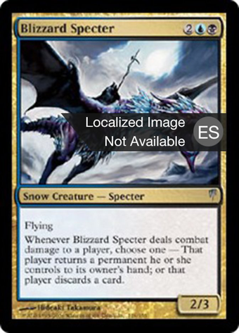 Blizzard Specter Full hd image